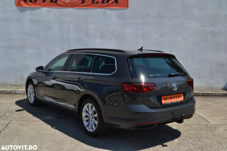 Volkswagen Passat din 2019 cu 170.833 km - oferta VOL131619 - foto 4