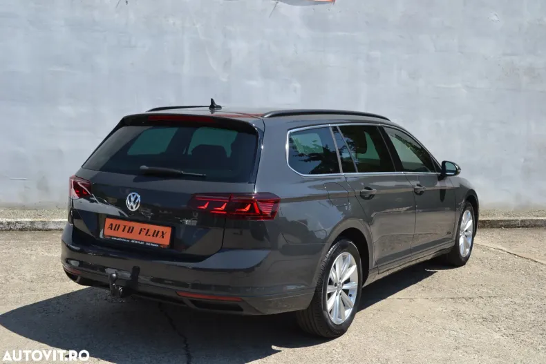 Volkswagen Passat din 2019 cu 170.833 km - oferta VOL131619 - foto 6