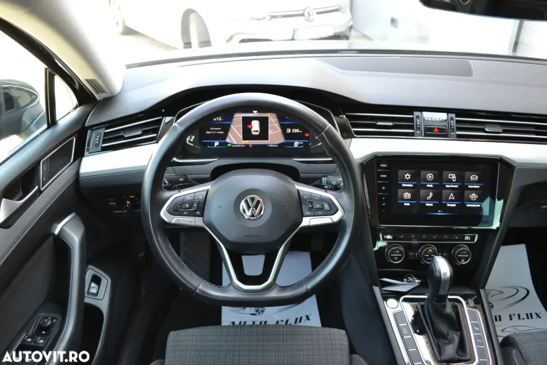 Volkswagen Passat din 2019 cu 170.833 km - oferta VOL131619 - foto 11