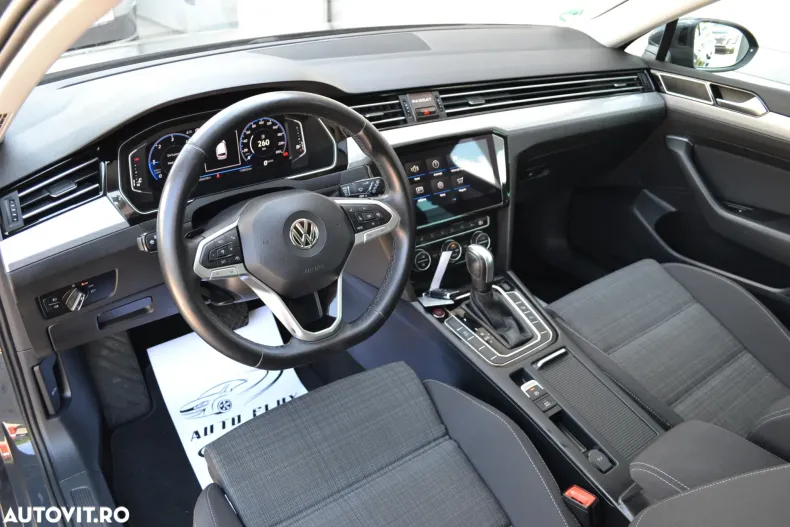 Volkswagen Passat din 2019 cu 170.833 km - oferta VOL131619 - foto 12