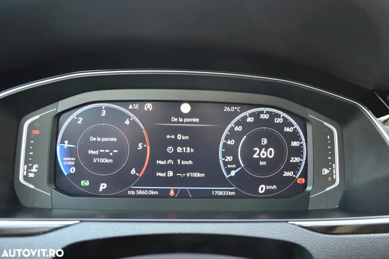 Volkswagen Passat din 2019 cu 170.833 km - oferta VOL131619 - foto 15
