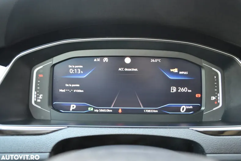 Volkswagen Passat din 2019 cu 170.833 km - oferta VOL131619 - foto 16