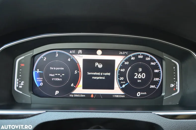 Volkswagen Passat din 2019 cu 170.833 km - oferta VOL131619 - foto 17