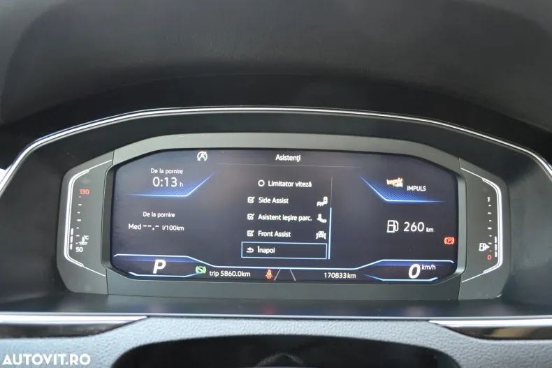 Volkswagen Passat din 2019 cu 170.833 km - oferta VOL131619 - foto 18
