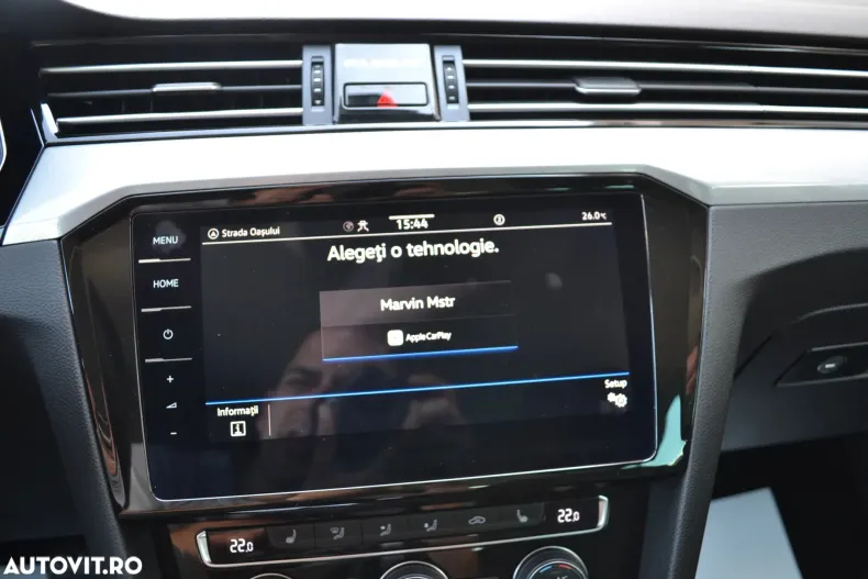 Volkswagen Passat din 2019 cu 170.833 km - oferta VOL131619 - foto 19