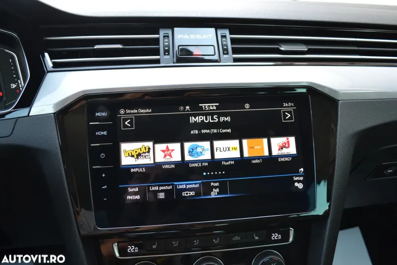 Volkswagen Passat din 2019 cu 170.833 km - oferta VOL131619 - foto 20