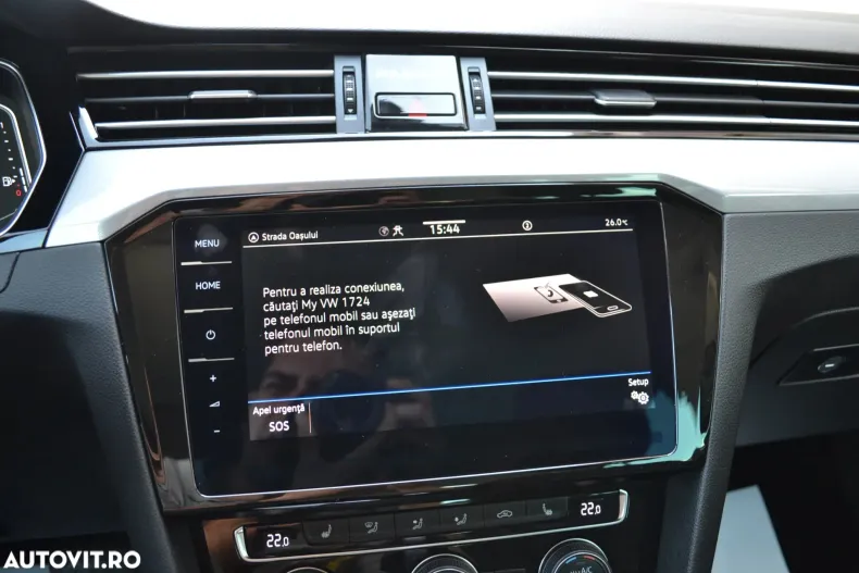 Volkswagen Passat din 2019 cu 170.833 km - oferta VOL131619 - foto 21