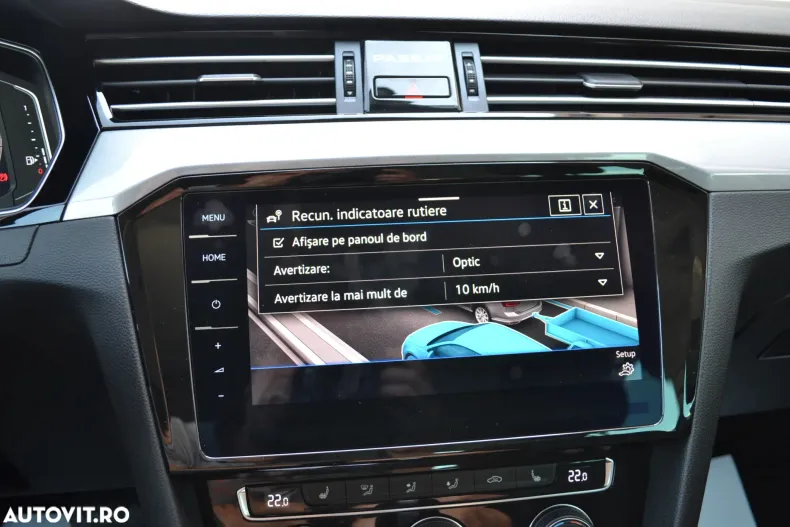 Volkswagen Passat din 2019 cu 170.833 km - oferta VOL131619 - foto 22