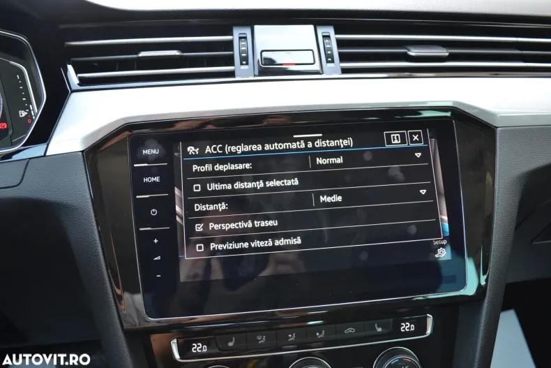 Volkswagen Passat din 2019 cu 170.833 km - oferta VOL131619 - foto 23