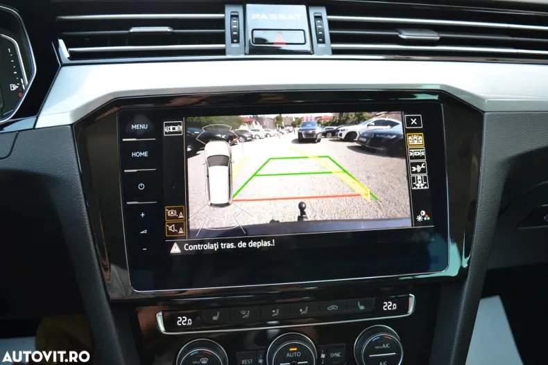 Volkswagen Passat din 2019 cu 170.833 km - oferta VOL131619 - foto 25