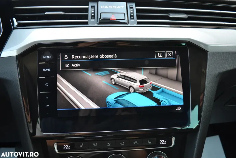 Volkswagen Passat din 2019 cu 170.833 km - oferta VOL131619 - foto 26