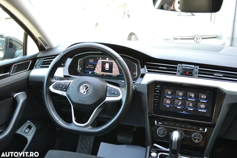 Volkswagen Passat din 2019 cu 170.833 km - oferta VOL131619 - foto 27