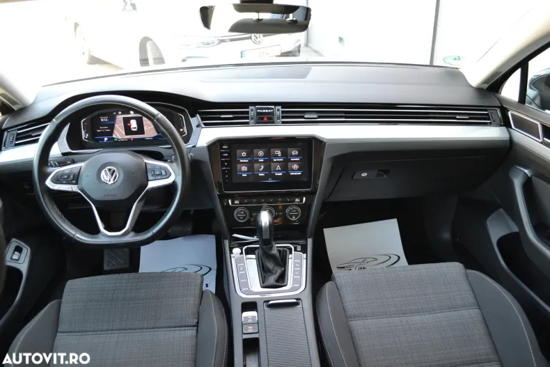 Volkswagen Passat din 2019 cu 170.833 km - oferta VOL131619 - foto 28