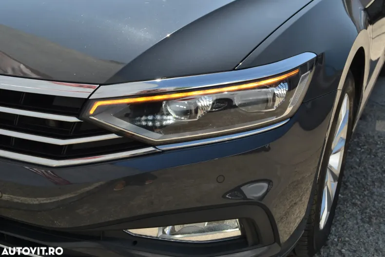 Volkswagen Passat din 2019 cu 170.833 km - oferta VOL131619 - foto 30
