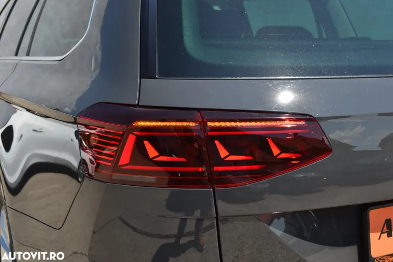 Volkswagen Passat din 2019 cu 170.833 km - oferta VOL131619 - foto 32
