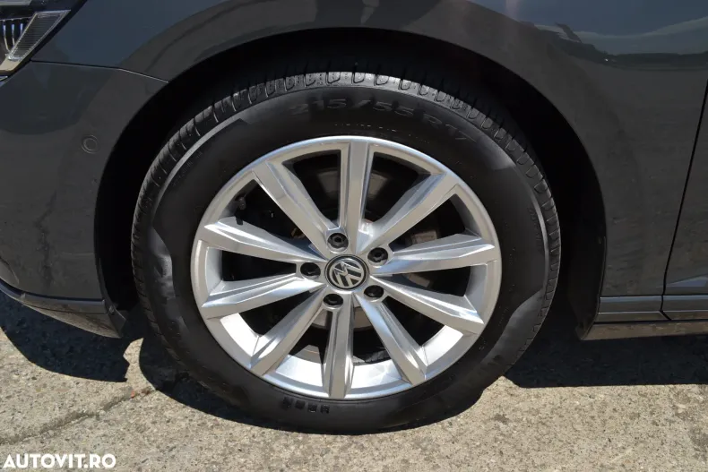 Volkswagen Passat din 2019 cu 170.833 km - oferta VOL131619 - foto 34