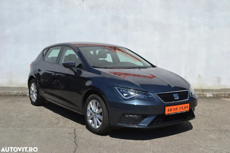 Seat Leon din 2020 cu 130.305 km - oferta SEA131620 - foto 3