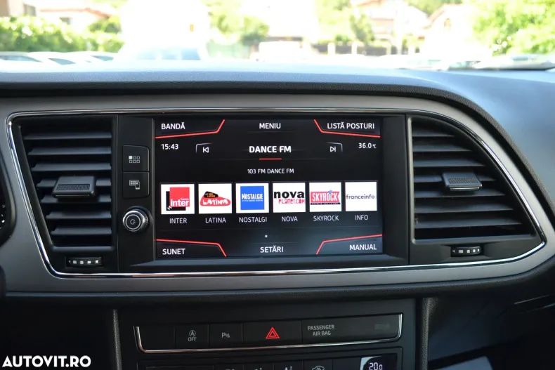 Seat Leon din 2020 cu 130.305 km - oferta SEA131620 - foto 18