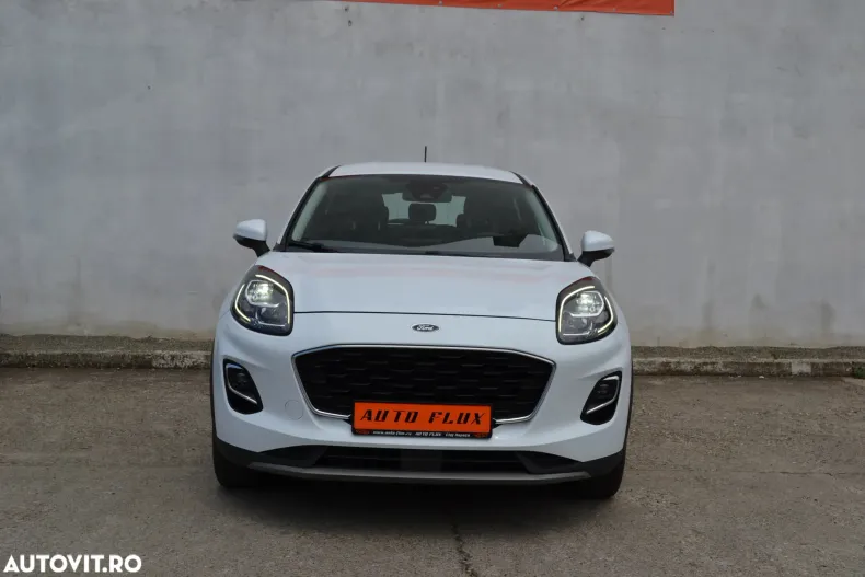 Ford Puma din 2022 cu 124.169 km - oferta FOR131621 - foto 2
