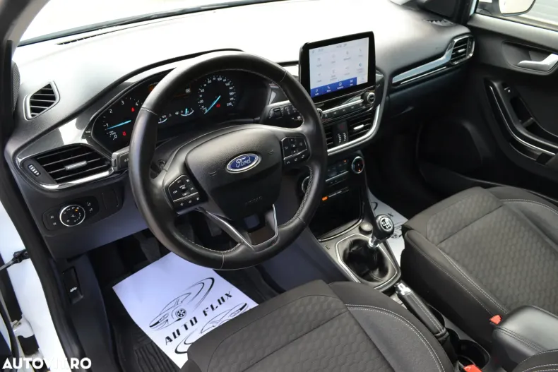 Ford Puma din 2022 cu 124.169 km - oferta FOR131621 - foto 11