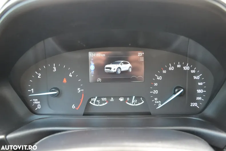 Ford Puma din 2022 cu 124.169 km - oferta FOR131621 - foto 14