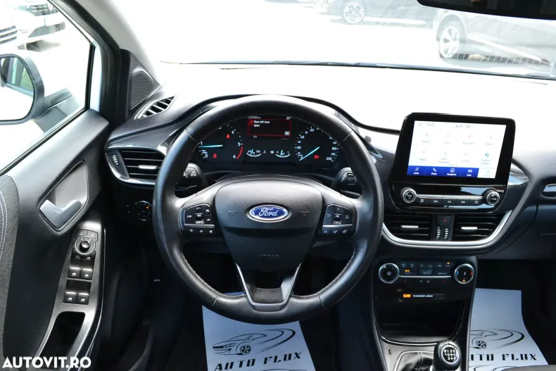 Ford Puma din 2022 cu 124.169 km - oferta FOR131621 - foto 20