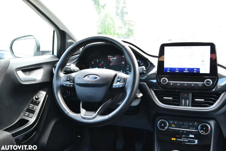 Ford Puma din 2022 cu 124.169 km - oferta FOR131621 - foto 30