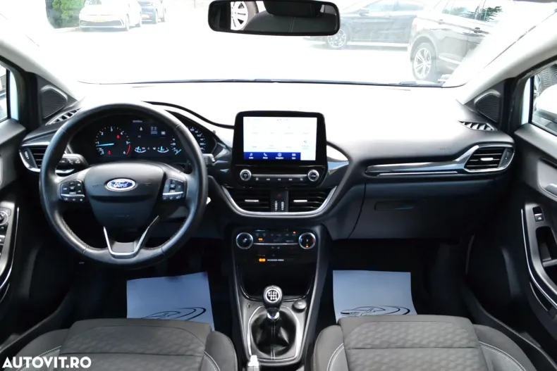 Ford Puma din 2022 cu 124.169 km - oferta FOR131621 - foto 31