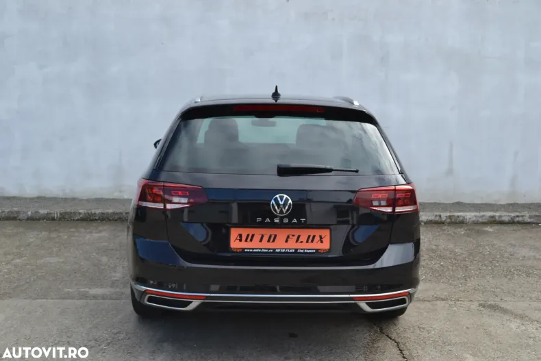 Volkswagen Passat din 2022 cu 128.743 km - oferta VOL131622 - foto 5
