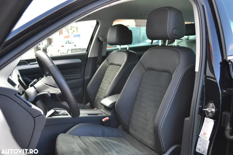 Volkswagen Passat din 2022 cu 128.743 km - oferta VOL131622 - foto 11