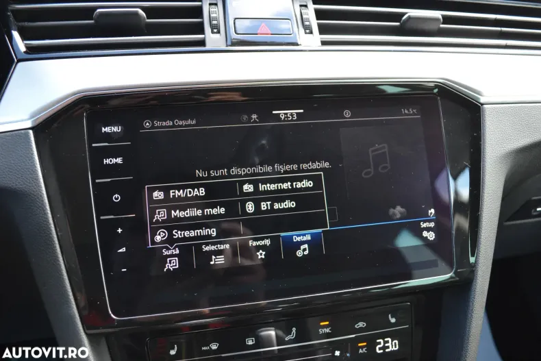 Volkswagen Passat din 2022 cu 128.743 km - oferta VOL131622 - foto 22