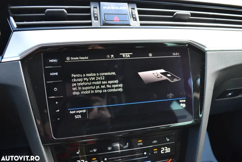 Volkswagen Passat din 2022 cu 128.743 km - oferta VOL131622 - foto 32