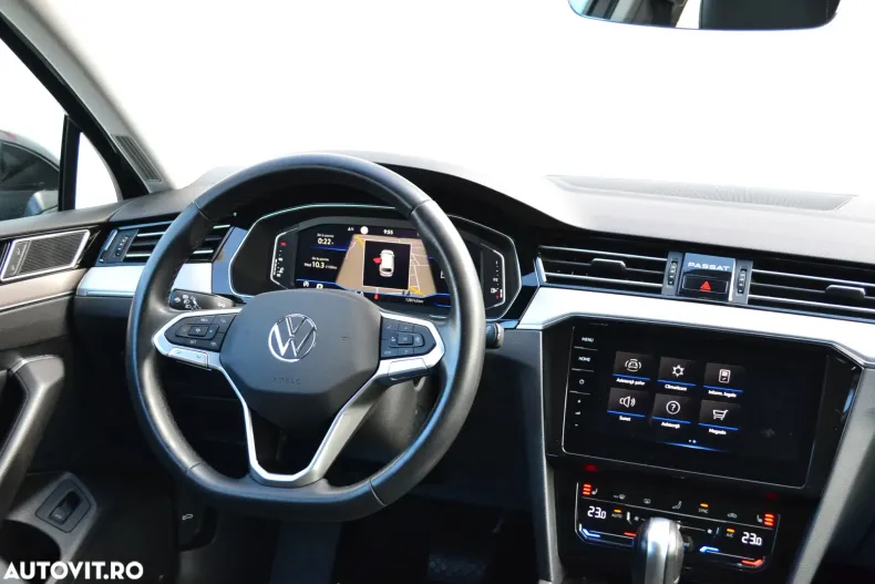 Volkswagen Passat din 2022 cu 128.743 km - oferta VOL131622 - foto 37