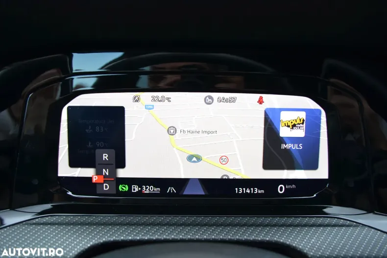 Volkswagen Golf din 2022 cu 131.413 km - oferta VOL131623 - foto 13