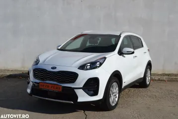 Kia Sportage din 2020 - oferta KIA131624