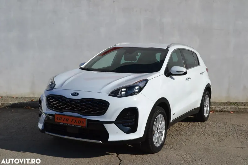 Kia Sportage din 2020 cu 148.000 km - oferta KIA131624 - foto 1