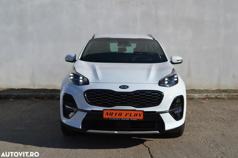 Kia Sportage din 2020 cu 148.000 km - oferta KIA131624 - foto 2