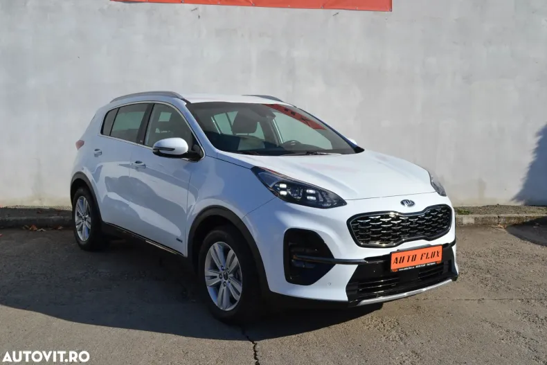Kia Sportage din 2020 cu 148.000 km - oferta KIA131624 - foto 3