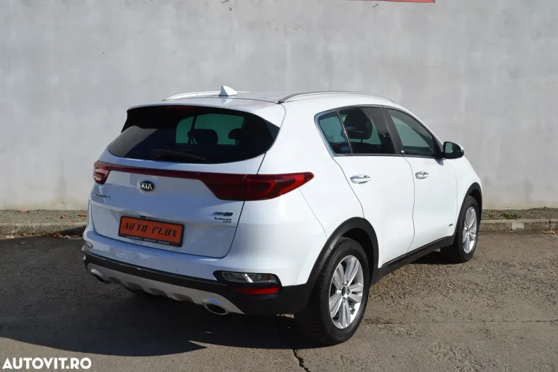 Kia Sportage din 2020 cu 148.000 km - oferta KIA131624 - foto 6