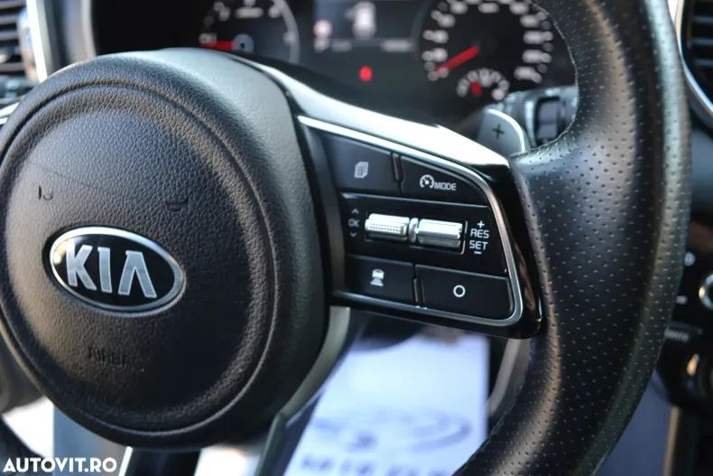 Kia Sportage din 2020 cu 148.000 km - oferta KIA131624 - foto 9