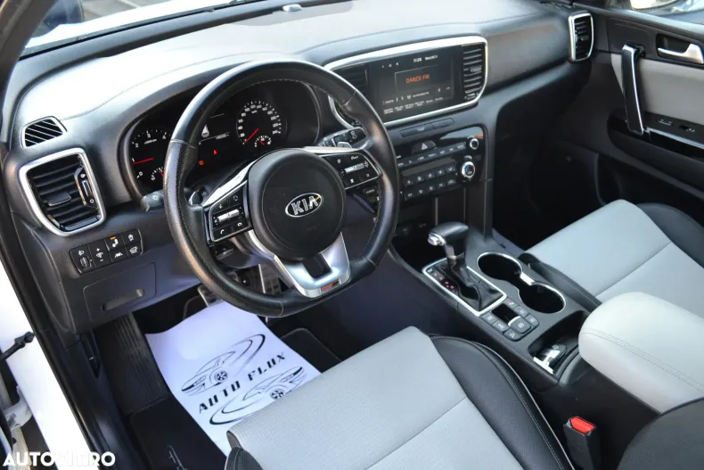 Kia Sportage din 2020 cu 148.000 km - oferta KIA131624 - foto 11