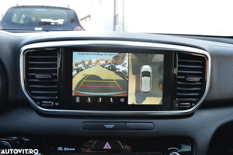 Kia Sportage din 2020 cu 148.000 km - oferta KIA131624 - foto 18