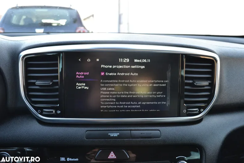 Kia Sportage din 2020 cu 148.000 km - oferta KIA131624 - foto 21