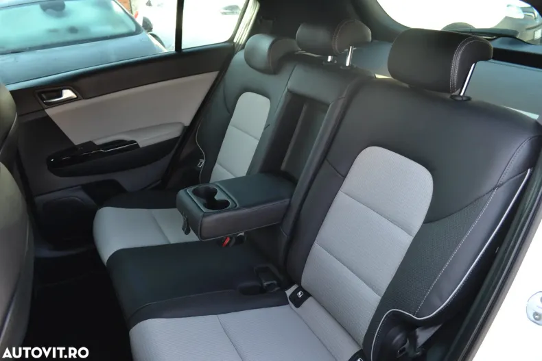 Kia Sportage din 2020 cu 148.000 km - oferta KIA131624 - foto 24
