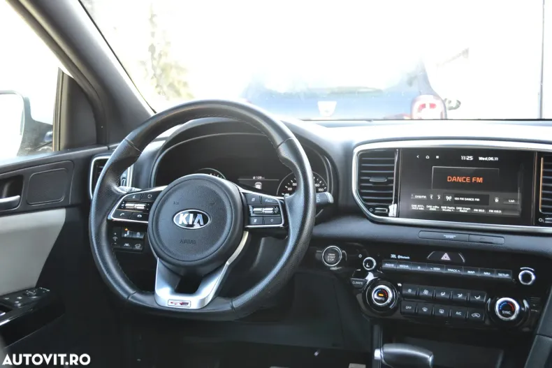 Kia Sportage din 2020 cu 148.000 km - oferta KIA131624 - foto 28