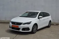 Peugeot 308 din 2021 cu 122.988 km - oferta PEU131625 - foto 1