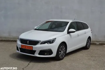 Peugeot 308 din 2021 - oferta PEU131625