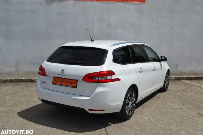 Peugeot 308 din 2021 cu 122.988 km - oferta PEU131625 - foto 6