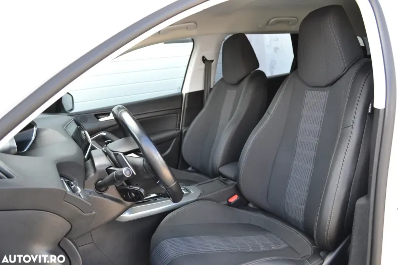 Peugeot 308 din 2021 cu 122.988 km - oferta PEU131625 - foto 13