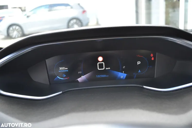 Peugeot 308 din 2021 cu 122.988 km - oferta PEU131625 - foto 16